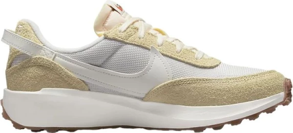 Кроссовки женские Nike WMNS WAFFLE DEBUT VNTG бежевые DX2931-001