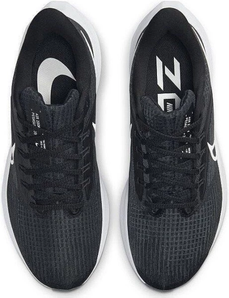 Кроссовки беговые женские Nike AIR ZOOM PEGASUS 39 черные DH4072-001