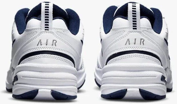 Кросівки для тренування Nike AIR MONARCH IV (4E) білі 416355-102