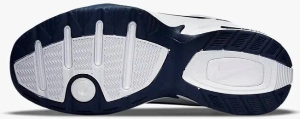 Кросівки для тренування Nike AIR MONARCH IV (4E) білі 416355-102