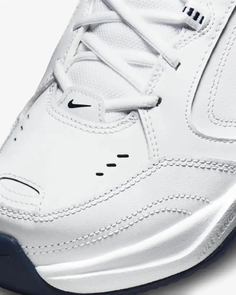 Кросівки для тренування Nike AIR MONARCH IV (4E) білі 416355-102