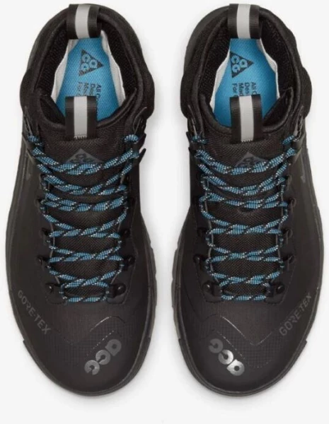 Черевики Nike ACG ZOOM GAIADOME GORE-TEX чорні DD2858-001