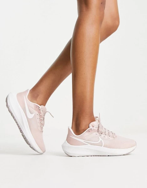 Кросівки бігові жіночі Nike AIR ZOOM PEGASUS 39 рожеві DH4072-601