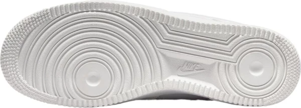 Кроссовки женские Nike AIR FORCE 1 07 бело-розовые DQ0826-100