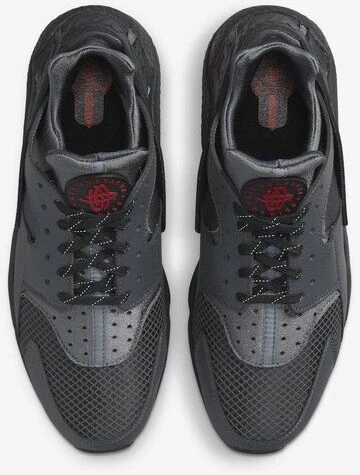 Кроссовки Nike AIR HUARACHE черные FD0665-001