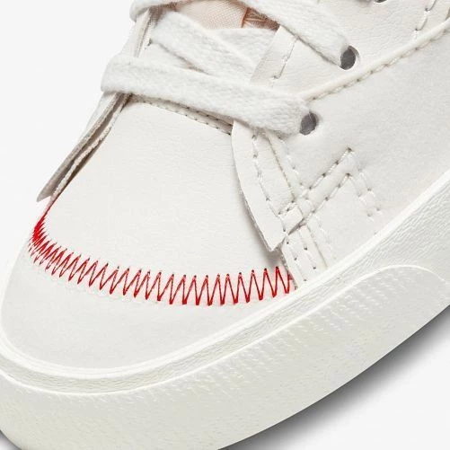 Кеди Nike BLAZER MID 77 JUMBO білі DR9868-002