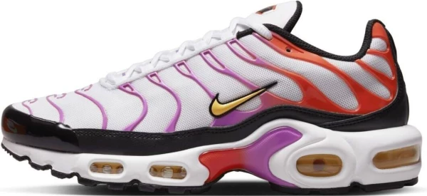 Кросівки жіночі Nike W AIR MAX PLUS білі DZ3671-100
