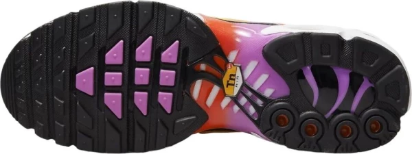 Кросівки жіночі Nike W AIR MAX PLUS білі DZ3671-100