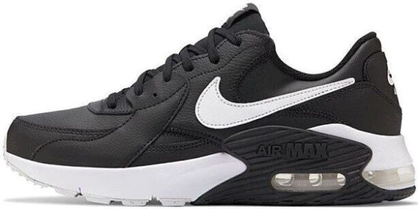 Кросівки Nike AIR MAX EXCEE LEATHER чорно-білі DB2839-002