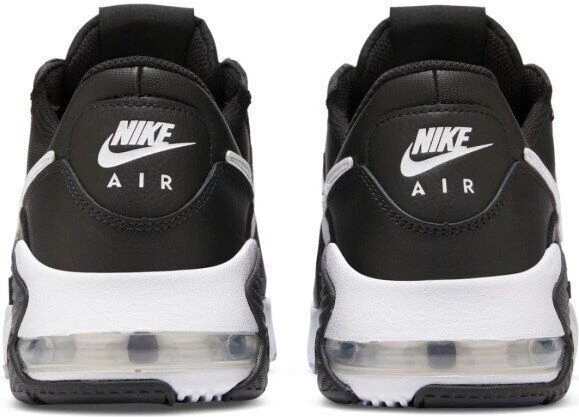 Кросівки Nike AIR MAX EXCEE LEATHER чорно-білі DB2839-002