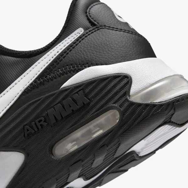 Кросівки Nike AIR MAX EXCEE LEATHER чорно-білі DB2839-002