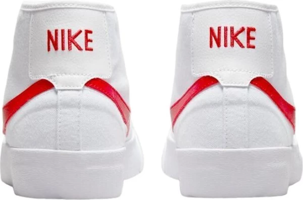 Кеди Nike SB BLZR COURT MID біло-червоні DC8901-101