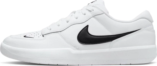 Кеди Nike SB FORCE 58 PRM L біло-чорні DH7505-101