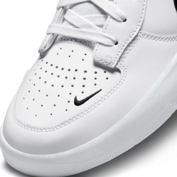 Кеди Nike SB FORCE 58 PRM L біло-чорні DH7505-101