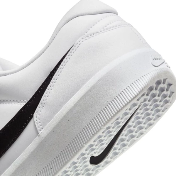 Кеди Nike SB FORCE 58 PRM L біло-чорні DH7505-101