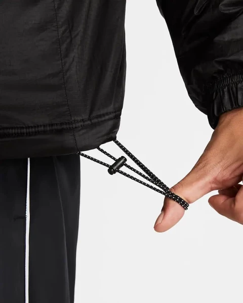 Куртка Nike M NSW NIKE AIR WINTER JACKET черная DR4971-010