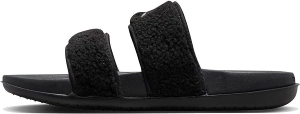 Шльопанці жіночі Nike OFFCOURT DUO SLD SE чорні DV1038-001