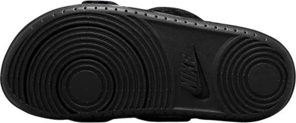 Шлепанцы женские Nike OFFCOURT DUO SLD SE черные DV1038-001
