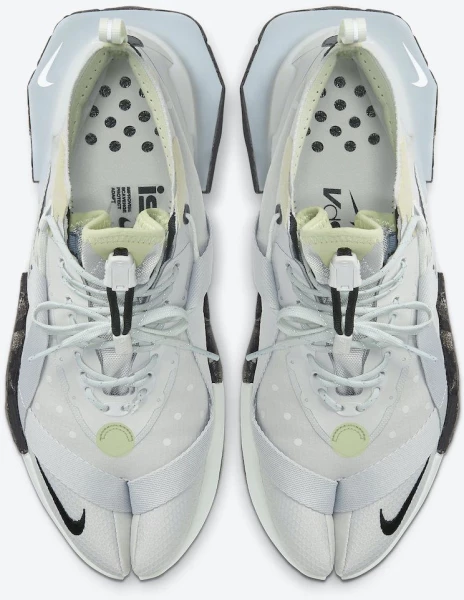 Кросівки жіночі Nike ISPA DRIFTER SPLIT сірі AV0733-001