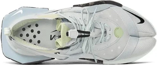 Кроссовки женские Nike ISPA DRIFTER SPLIT серые AV0733-001
