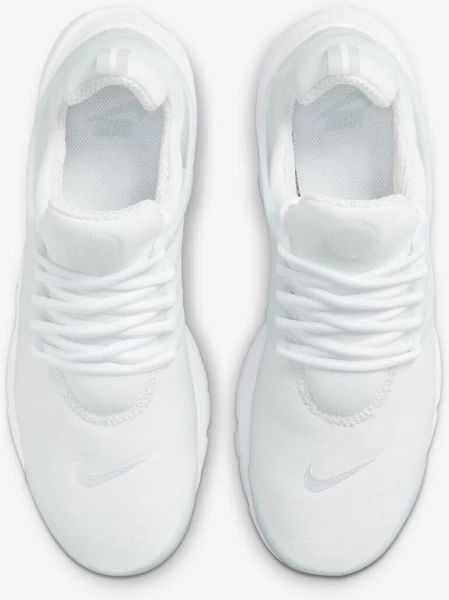 Кроссовки Nike AIR PRESTO белые CT3550-100