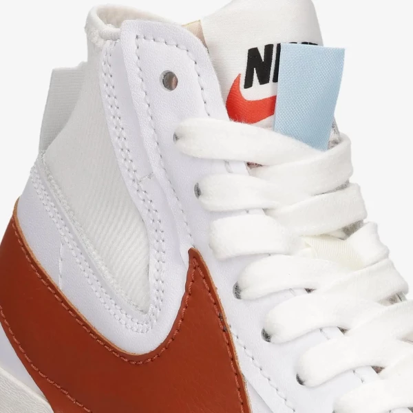 Кеди Nike BLAZER MID 77 JUMBO білі DD3111-101