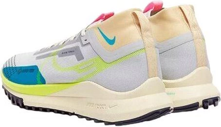 Кросівки для трейлраннінгу Nike REACT PEGASUS TRAIL 4 GTX сірі DJ7926-002