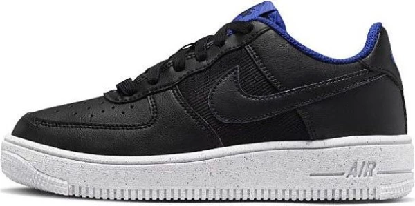 Кросівки дитячі Nike AIR FORCE 1 CRATER (GS) чорні DM1086-001