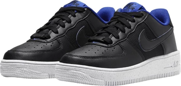 Кросівки дитячі Nike AIR FORCE 1 CRATER (GS) чорні DM1086-001