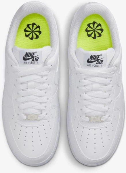 Кросівки жіночі Nike AIR FORCE 1 '07 NEXT NATURE білі DC9486-101