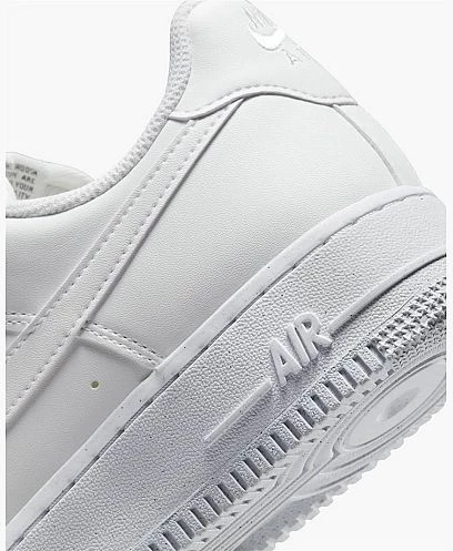 Кросівки жіночі Nike AIR FORCE 1 '07 NEXT NATURE білі DC9486-101