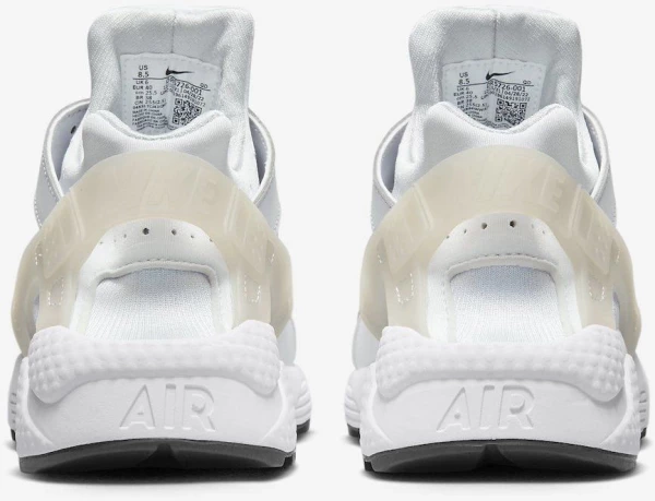 Кросівки жіночі Nike AIR HUARACHE білі DR5726-001