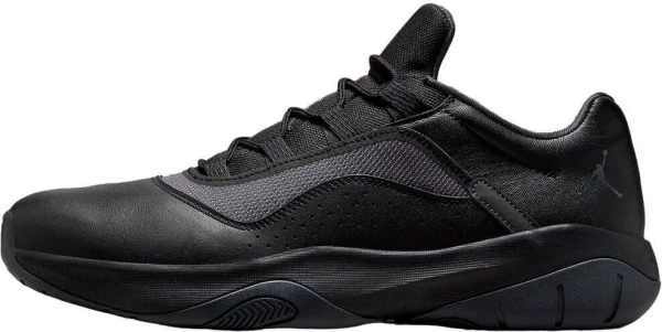 Кросівки баскетбольні Nike AIR JORDAN 11 CMFT LOW чорні CW0784-003
