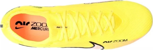 Бутсы Nike ZOOM MERCURIAL VAPOR 15 ELITE SG PRO желтые DJ5594-781