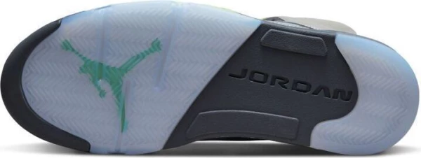 Кросівки Nike AIR JORDAN 5 RETRO сірі DM9014-003