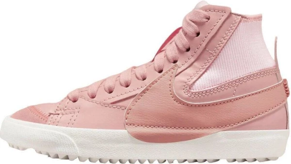 Кеди жіночі Nike W BLAZER MID 77 JUMBO рожеві DQ1471-600