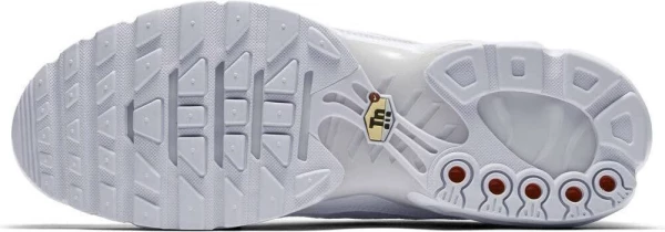 Кросівки Nike AIR MAX PLUS білі AJ2029-100