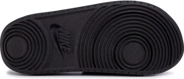 Шлепанцы женские Nike WMNS OFFCOURT SLIDE черные BQ4632-002