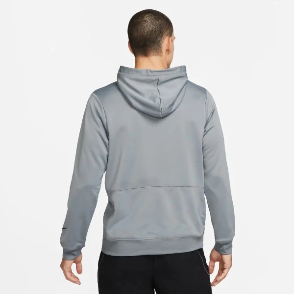 Худі Nike M NK DF FC LIBERO HOODIE сіре DC9075-065