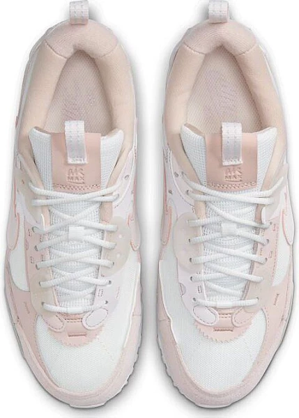 Кросівки жіночі Nike W AIR MAX 90 FUTURA рожеві DM9922-104