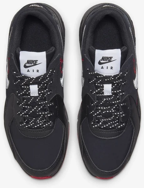 Кроссовки детские Nike AIR MAX EXCEE (GS) черные CD6894-016