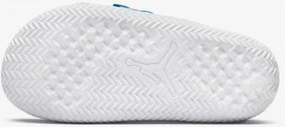 Шлепанцы Nike JORDAN SUPER PLAY SLIDE голубые DM1683-401