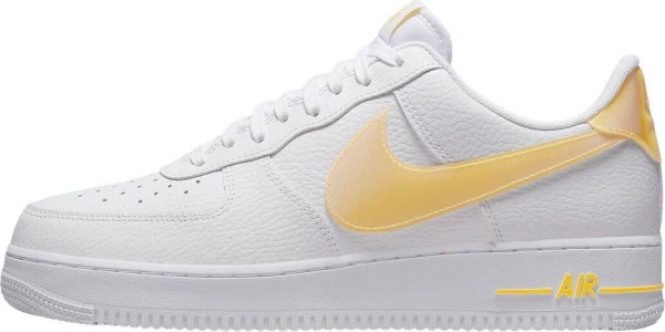 Кроссовки Nike AIR FORCE 1 07 белые DV3505-101