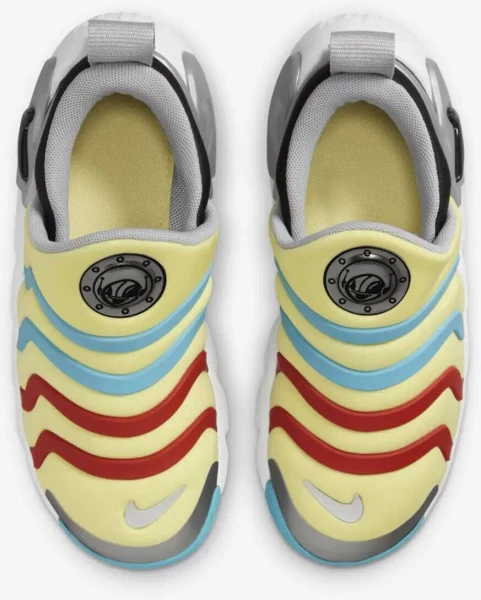 Кросівки дитячі Nike DYNAMO GO SE (PS) кольорові DZ4127-700