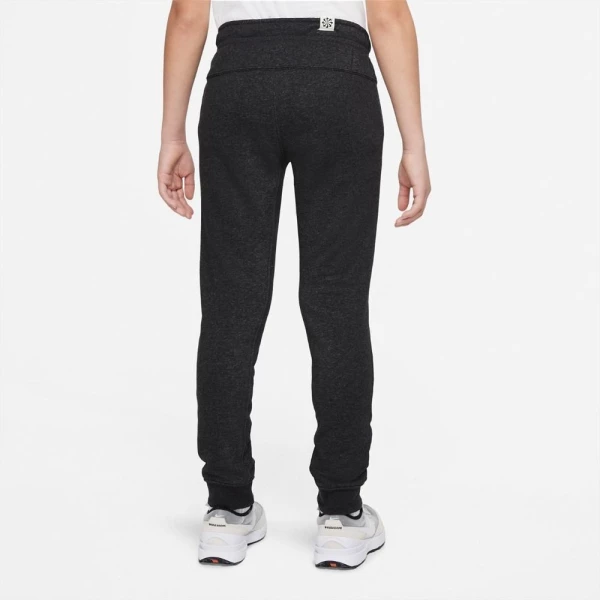 Спортивные штаны подростковые Nike U NSW REVIVAL BTM черные DM8108-010