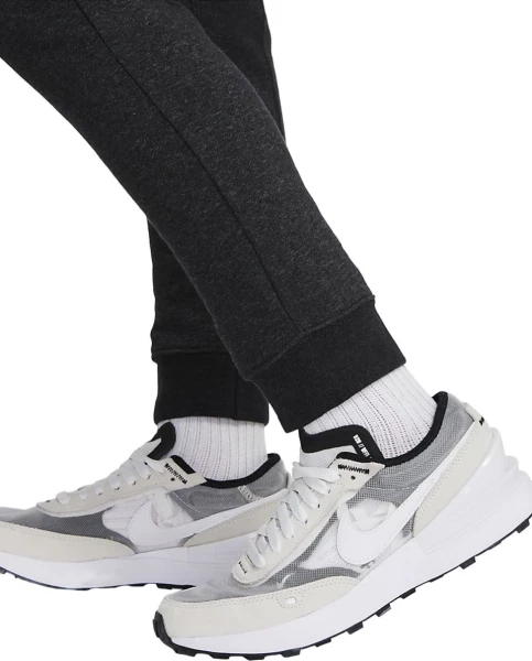 Спортивные штаны подростковые Nike U NSW REVIVAL BTM черные DM8108-010