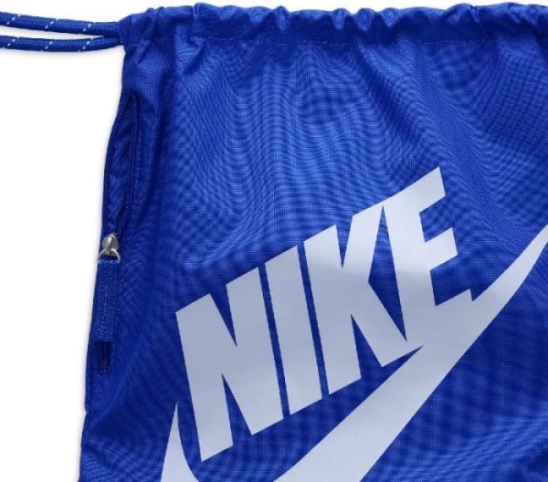 Сумка-мешок Nike NK HERITAGE DRAWSTRING синяя DC4245-405