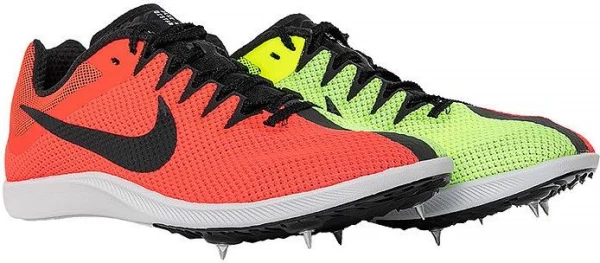 Кросівки бігові Nike ZOOM RIVAL DISTANCE різнокольорові DC8725-601