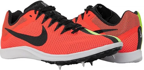 Кросівки бігові Nike ZOOM RIVAL DISTANCE різнокольорові DC8725-601