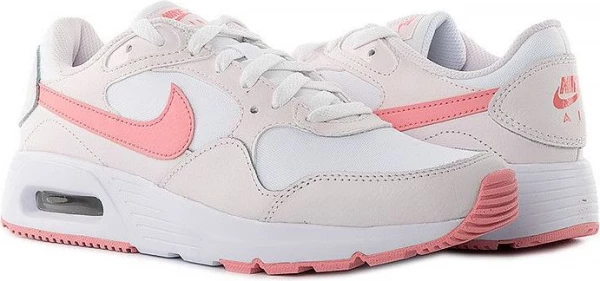 Кросівки жіночі Nike WMNS AIR MAX SC рожеві CW4554-601